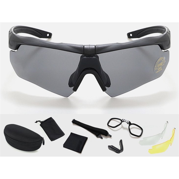 Tactical Sports Sunglasses